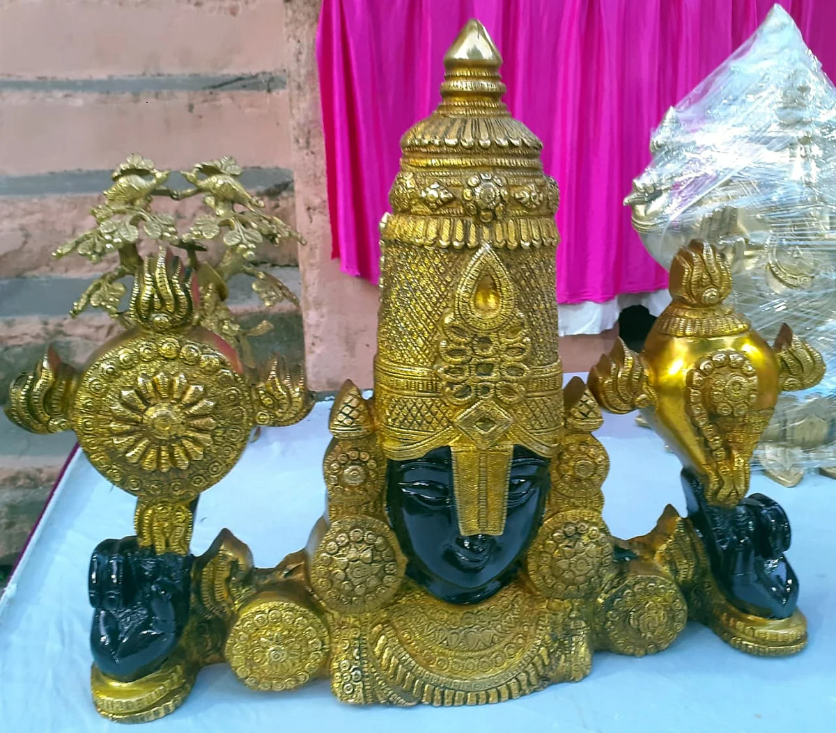 Tirupati Balaji