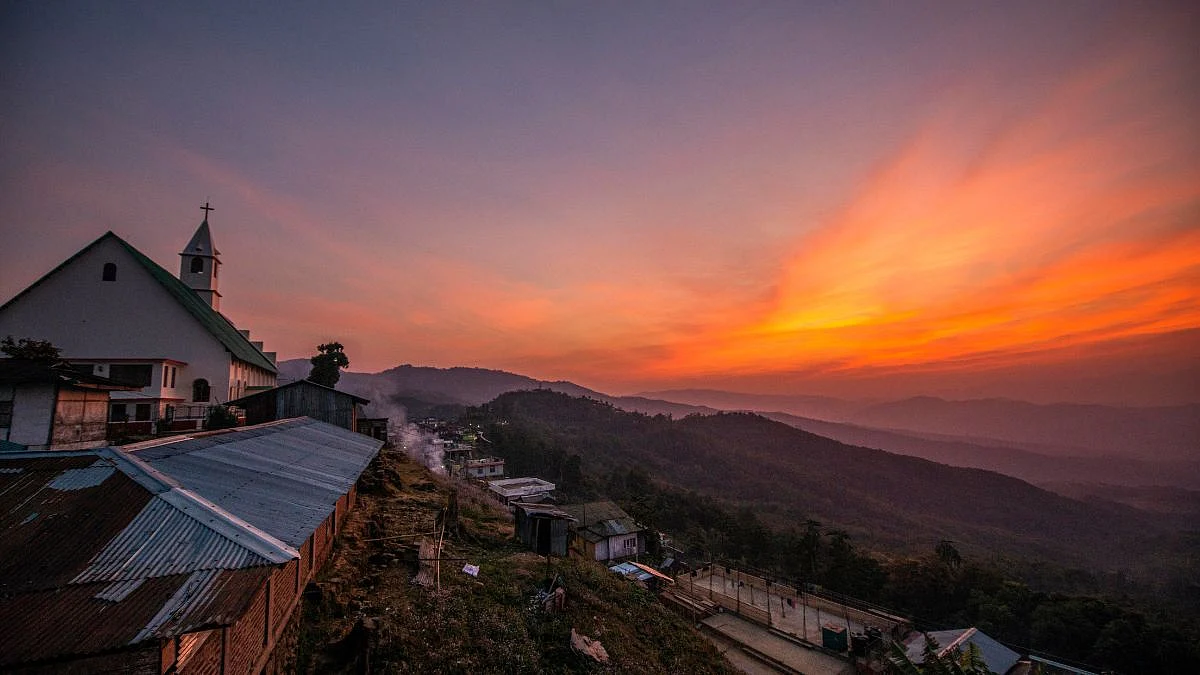 Nagaland