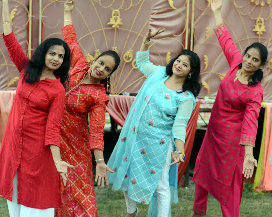 Bhopal: No Muslims In Garbas, Say Organisers