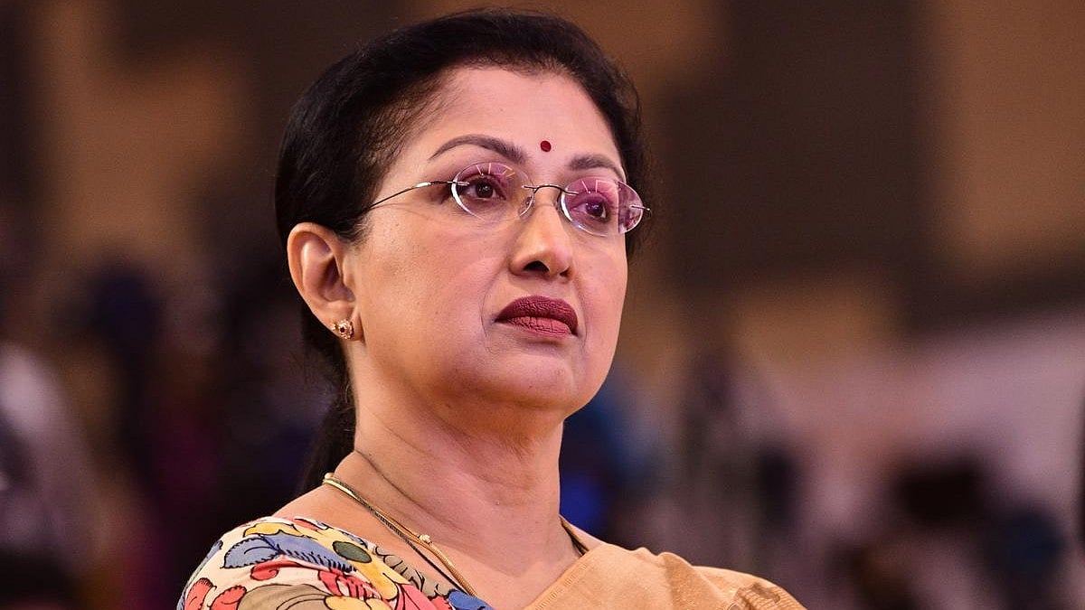 Actor-Politician Gautami Tadimalla Quits BJP After 25 Years: 'Fighting For Justice As A Lone Woman'