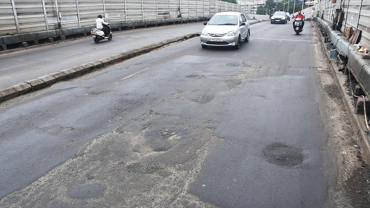 ‘Work On Parel TT Bridge Will Only Create Traffic Chaos’