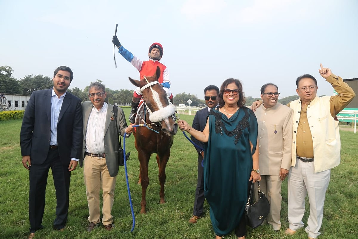 Pune Derby: Father-Son Create History In Pune Derby