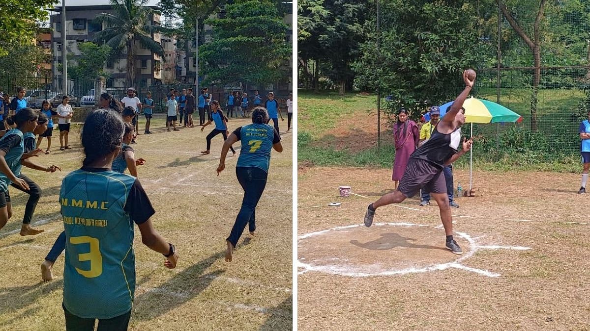 Navi Mumbai: NMMC Sees Rise In Participation Of Students In District-Level School Sports Competitions