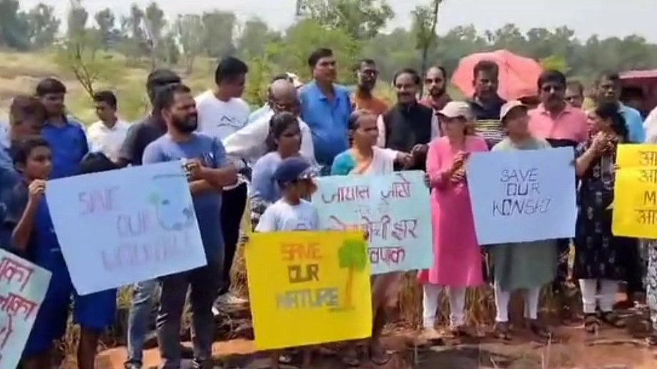 Goa: Protests Erupt Over Proposed MRF Shed In Sirsiram; Locals Cite ...