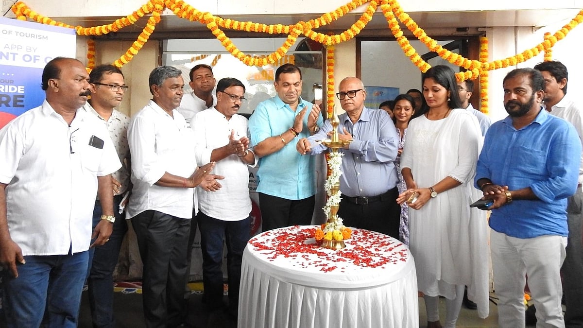 Goa: Tourism Minister Allays Fears Of Taxi Operators At Margao Railway Station