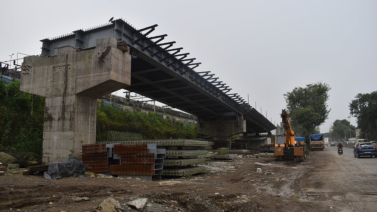 ROB work at Reay Road