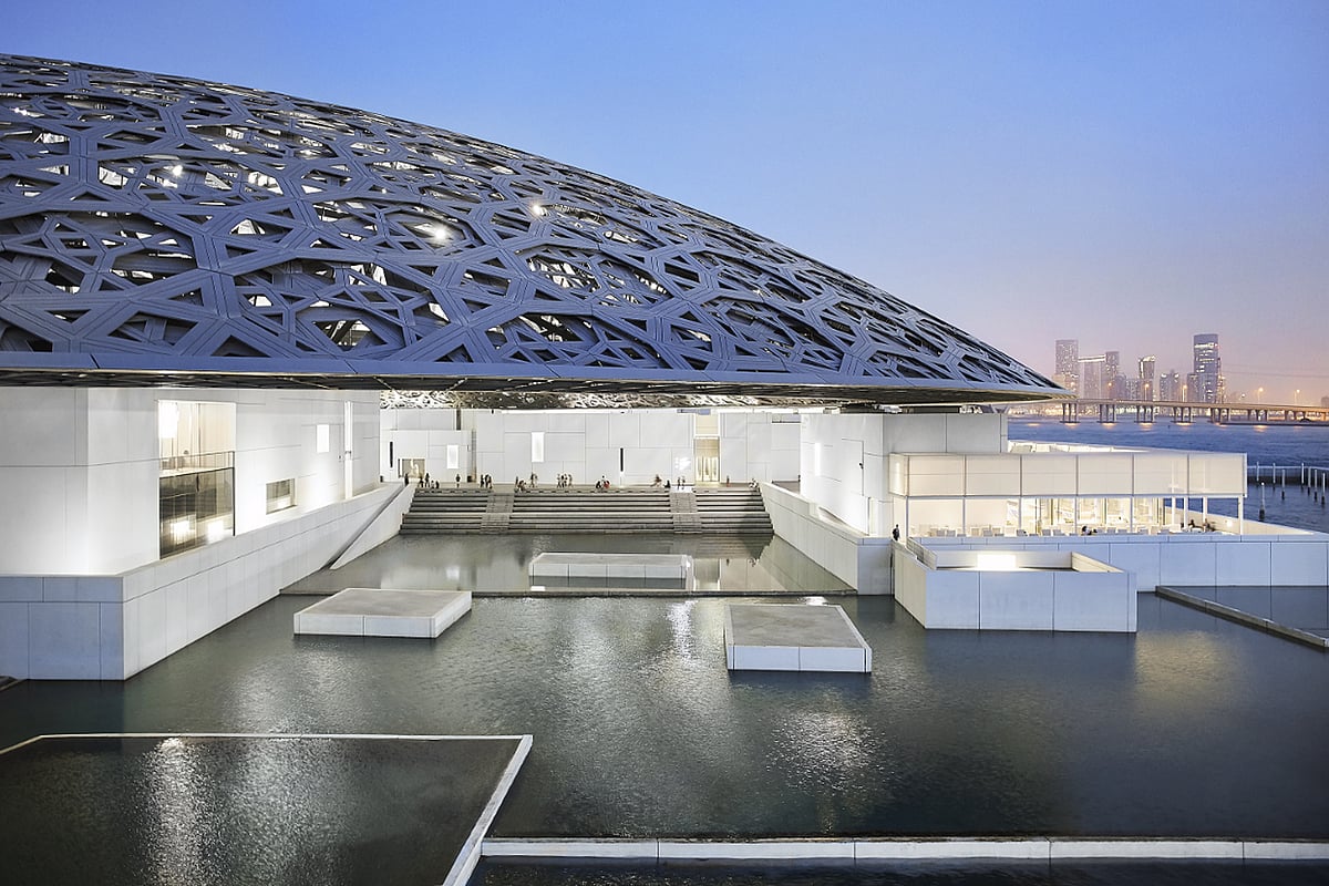 Louvre Abu Dhabi