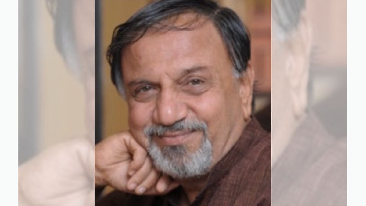Shailesh Gandhi, former central information commissioner