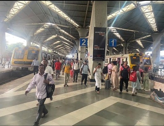 Mumbai News: Chaos At Panvel Railway Station After Platforms Get Renumbered Without Prior Notice