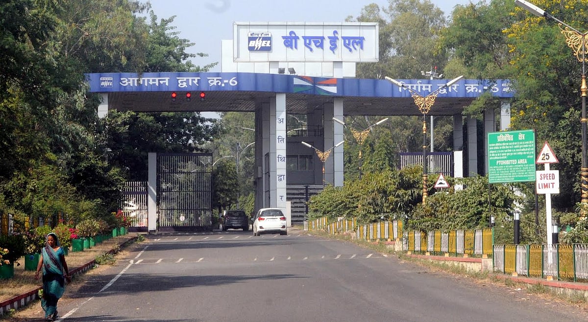 Bhopal: BHEL Trade Union Loses Electoral Influence  