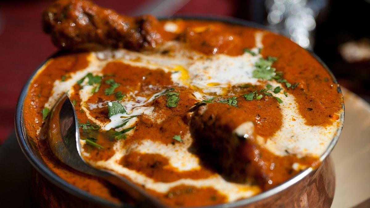 Murgh Makhani