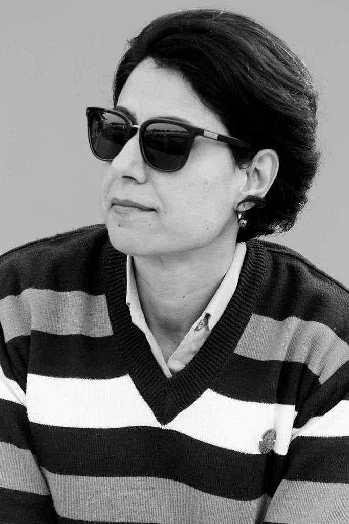 Anjum Chopra