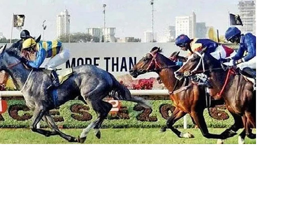 Pune Races: Euphoric Best For Suresh Mahindra Trophy 
