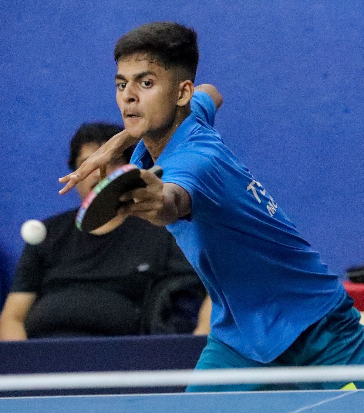 Chembur Gymkhana District Ranking Table Tennis Tournament: Top Seed Sagar Struggles To Enter Semis