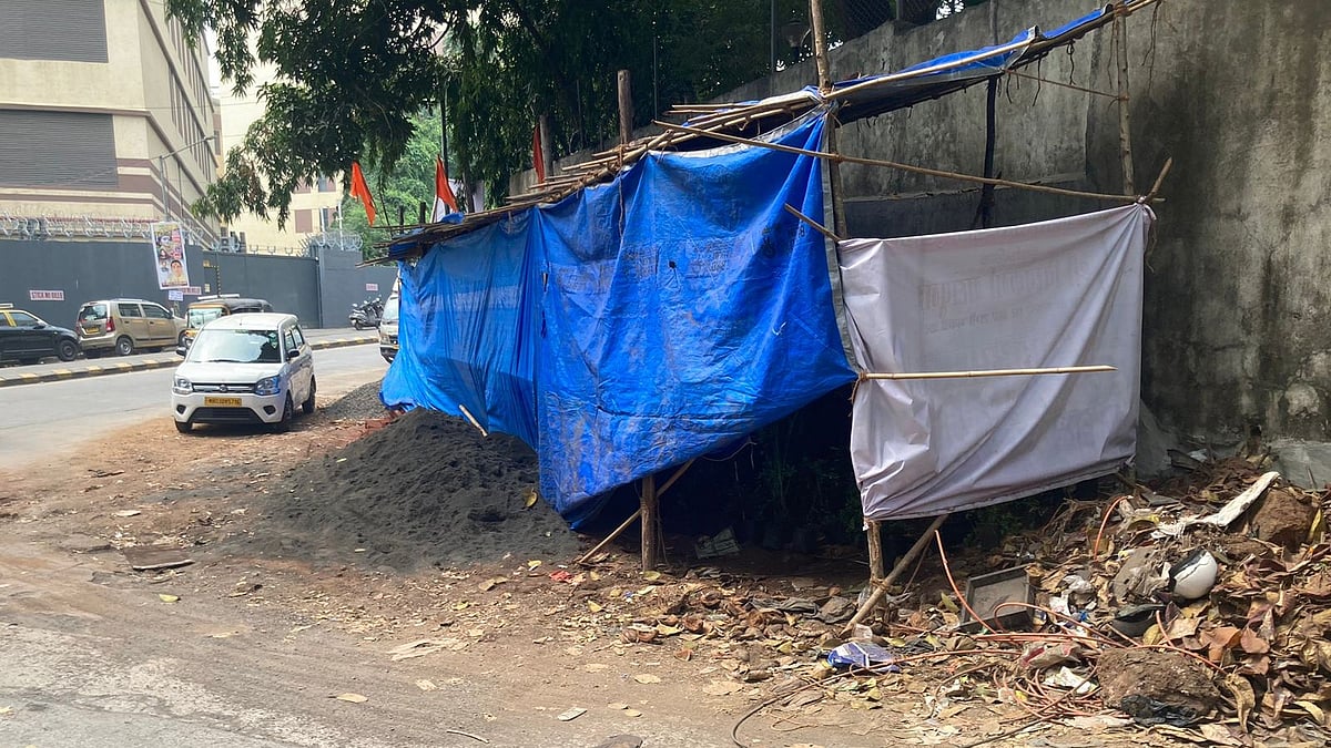 Mumbai News: BMC Seeks Police Aid Over Chandivali Footpath Encroachment
