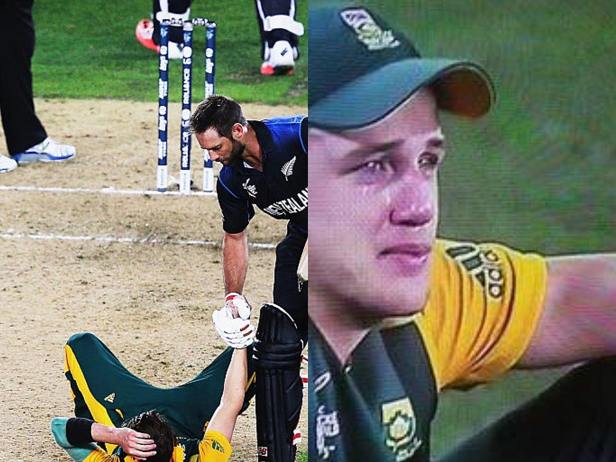 NZ vs SA, CWC 2023: Memorable World Cup Moments Between South Africa And New Zealand Over The Years