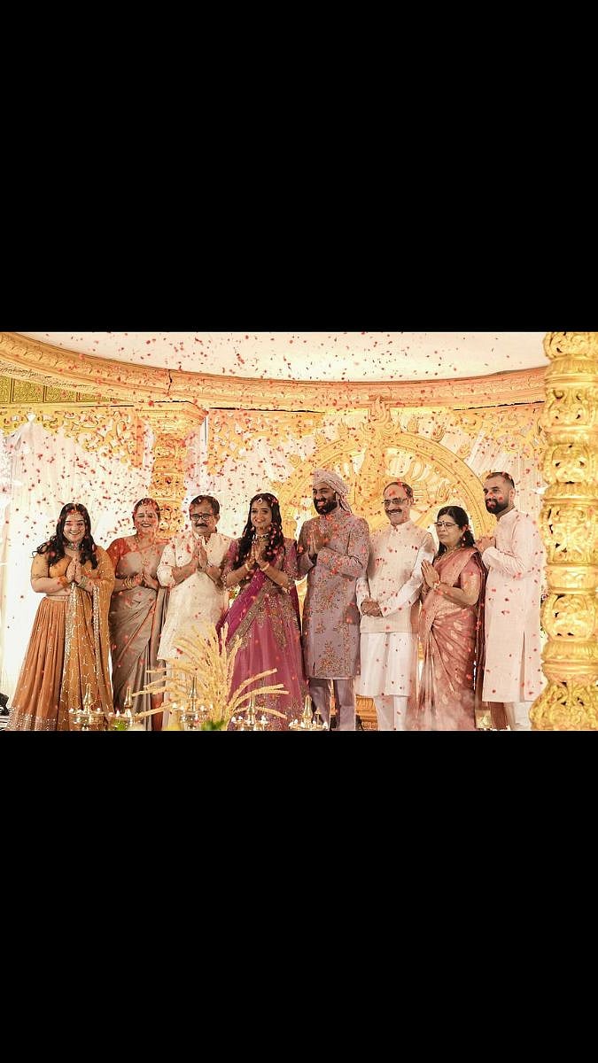 The couple will tie the knot in the early months of 2024