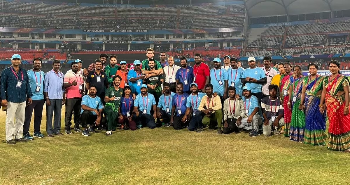 ICC World Cup 2023: Hyderabad Warmed Up To Pakistan With Its Famous Biriyani, Sportsmanship And Love For Good Cricket 