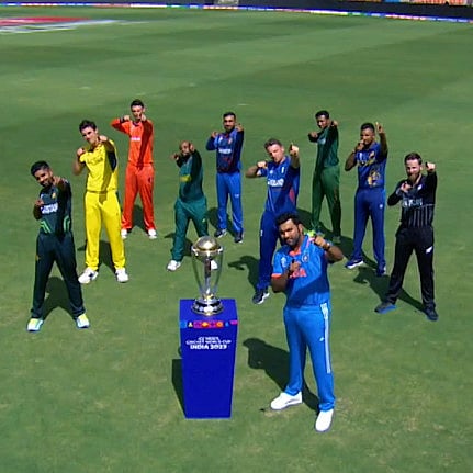 Inside ICC World Cup 2023 Captains' Day: From Buttler & Babar's Chemistry To Bavuma Caught Napping;...