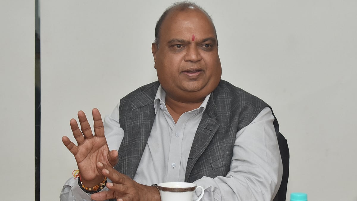Pic: Vijay Gohil