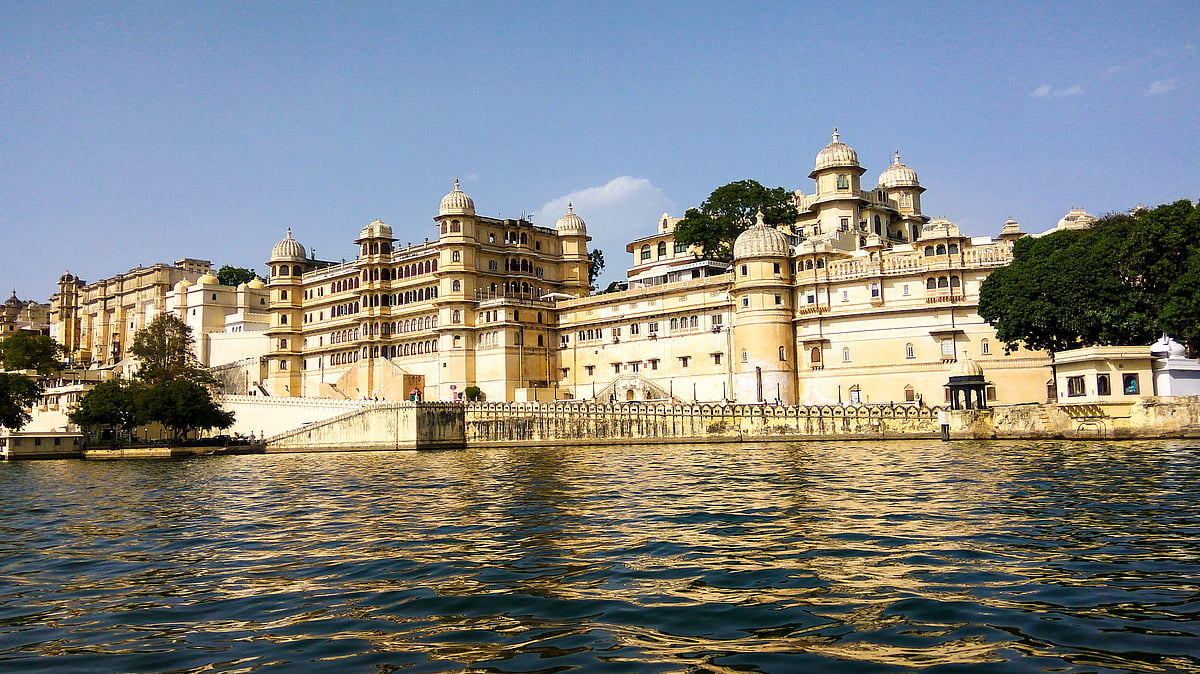Udaipur 'City Of Lakes' Likely To Be India’s First Wetland City