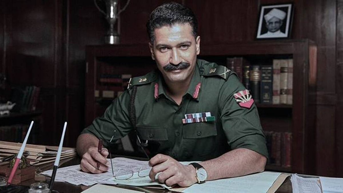 Vicky Kaushal To Unveil Sam Bahadur's Teaser During India VS Pak ICC World Cup 2023 Match?