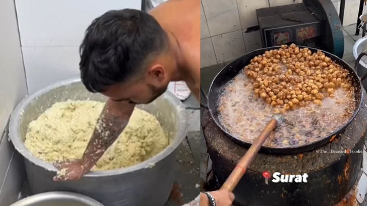 Love Gobi Manchurian? Don't Watch This Viral Video As It Will Make You Say 'Eww'
