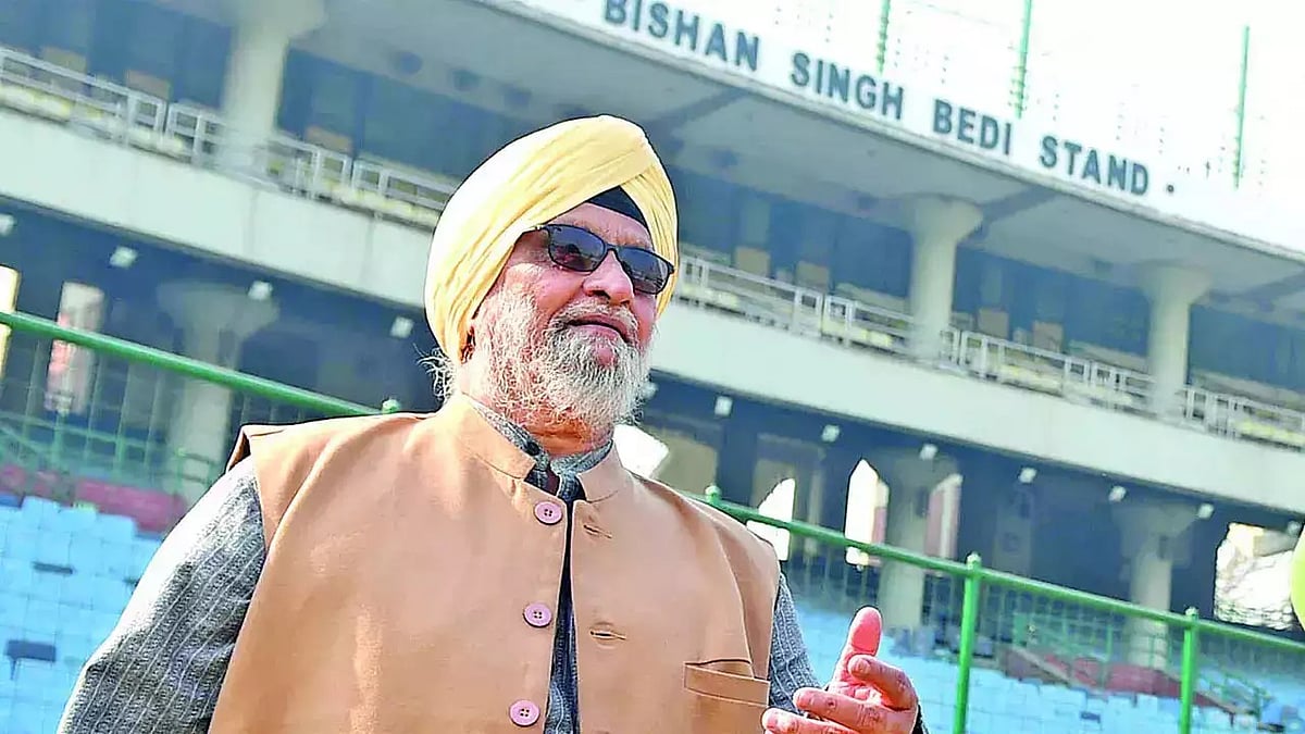 Bishan Singh Bedi Obituary: With Former Captain's Demise, A Glorious Chapter In India's Finest Tradition of Spin Bowling Comes To An End