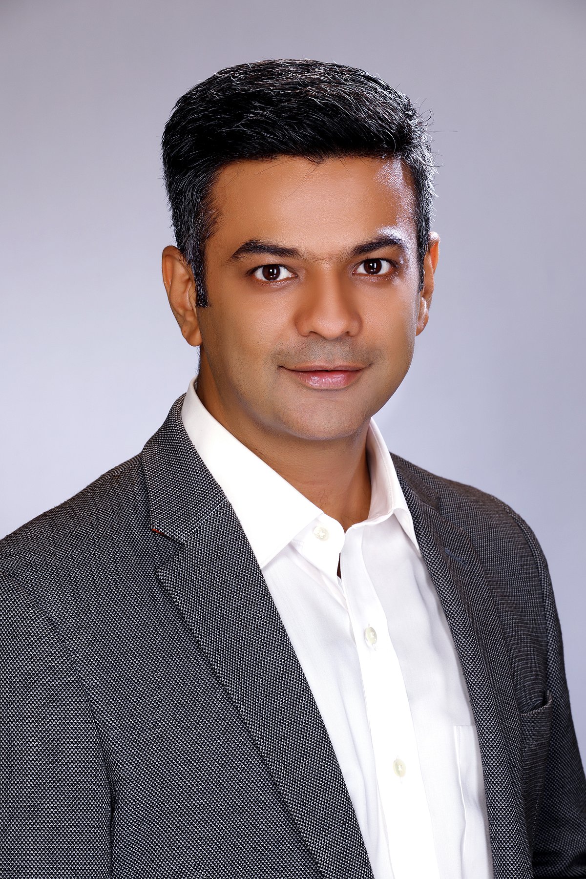 Siddharth Gandhi, COO Asia Pacific, 1Kosmos