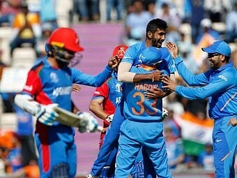 ICC World Cup 2023: Player Battles To Watch Out For Ahead Of Team India's Clash Against Afghanistan
