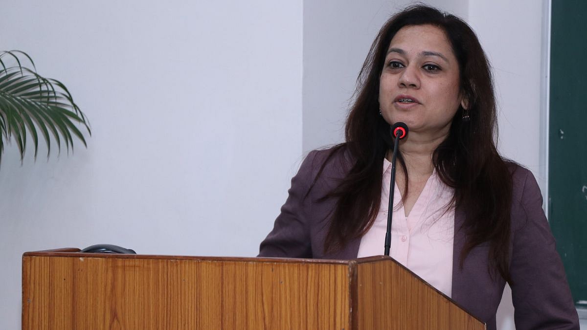 'Practising Paediatric Physiotherapy For The Spirit Of Service,' Says Dr Snehal Deshpande |