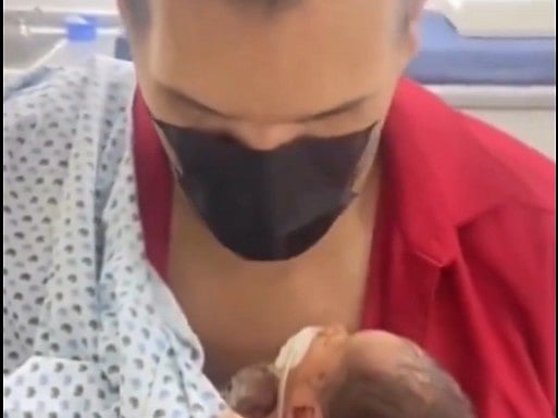 Indian Wrestler Great Khali And His Wife Blessed With Baby Boy; WATCH