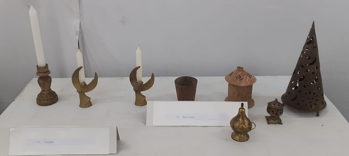 Parsi Lamps