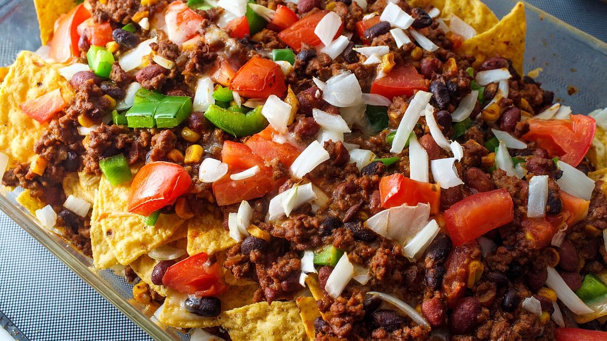 Nachos Dishes