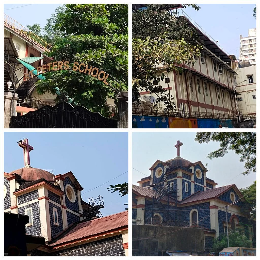Mumbai News: Trust To Sell St Peter’s School Land To Builders
