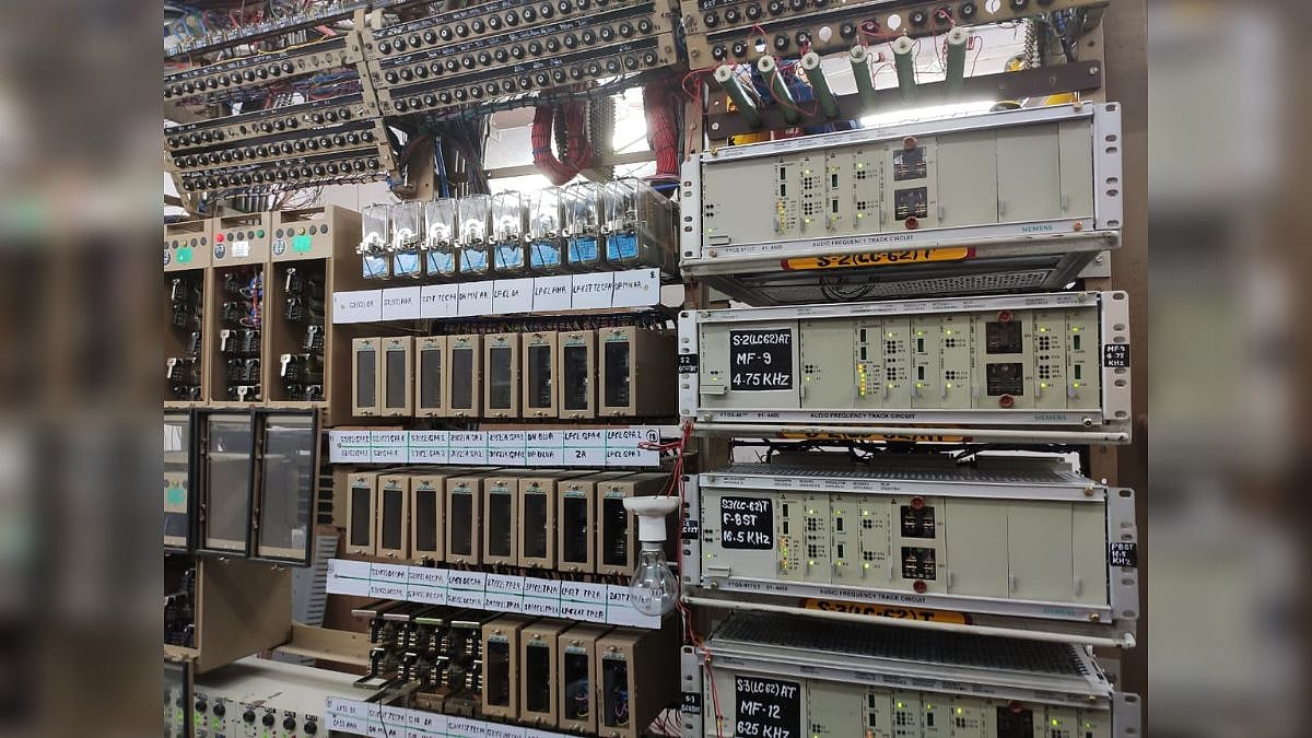 N27-Automatic Signalling system-PA div-12 | 