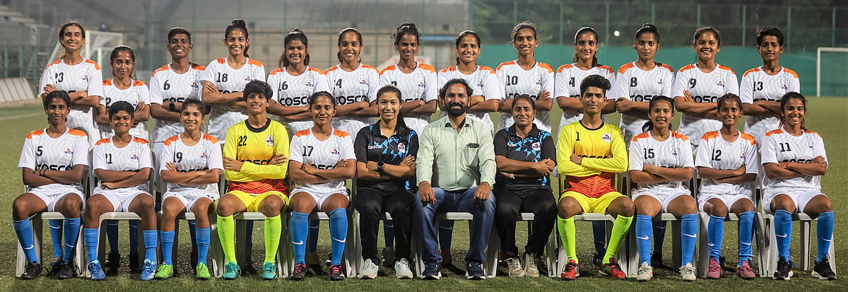 28th Senior Women’s National Football Championship: Aishwarya Bhonde To Captain Maharashtra Team