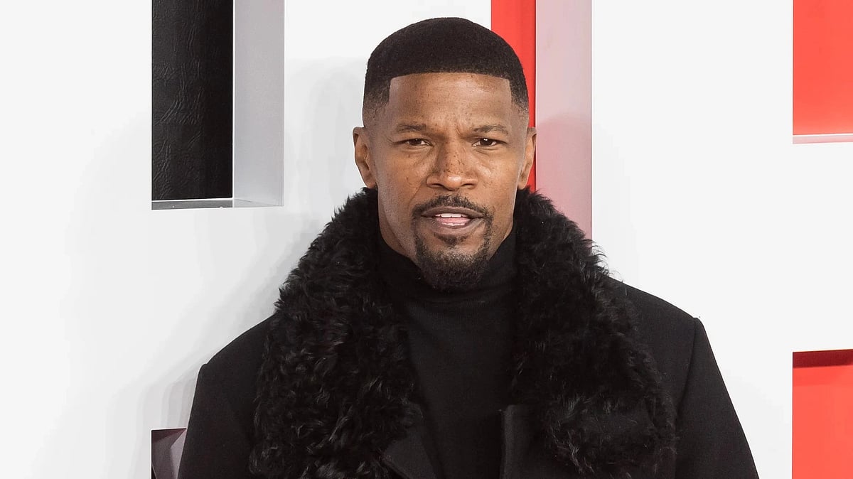 Jamie Foxx Denies Groping Private Parts Of Woman At A Rooftop Bar In New York: 'It Never Happened'