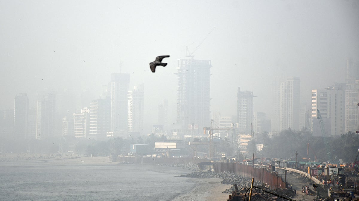 Mumbai Naama: BMC Must Address How Burgeoning Private Vehicles In Mumbai Contribute To Bad Air 