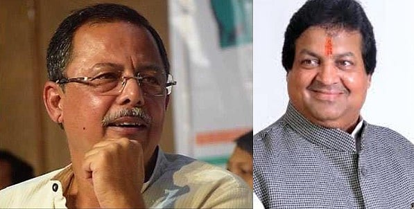 Bhopal: Nominations Of Patwa & Singh Accepted