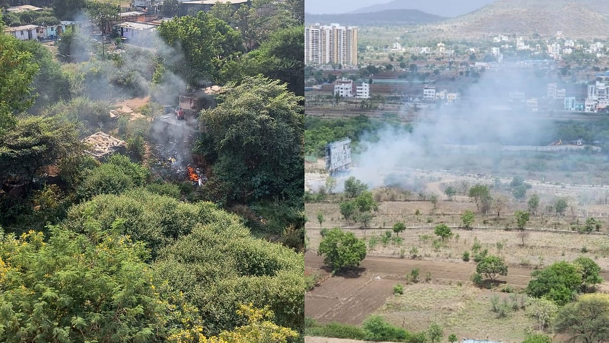 'We Are Inhaling Toxic Air': Air Quality Concerns Soar As Pune Grapples ...