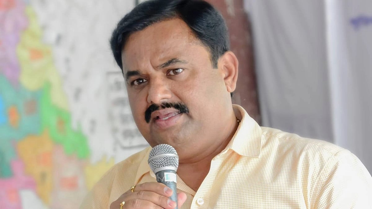 Pune: Will Prashant Jagtap Join Congress Or Shiv Sena (UBT)? Political Circles Abuzz After NCP-SP...