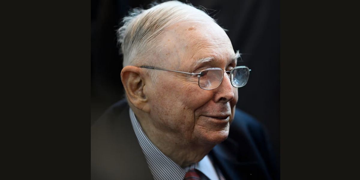 Charlie Munger's most intriguing quotes