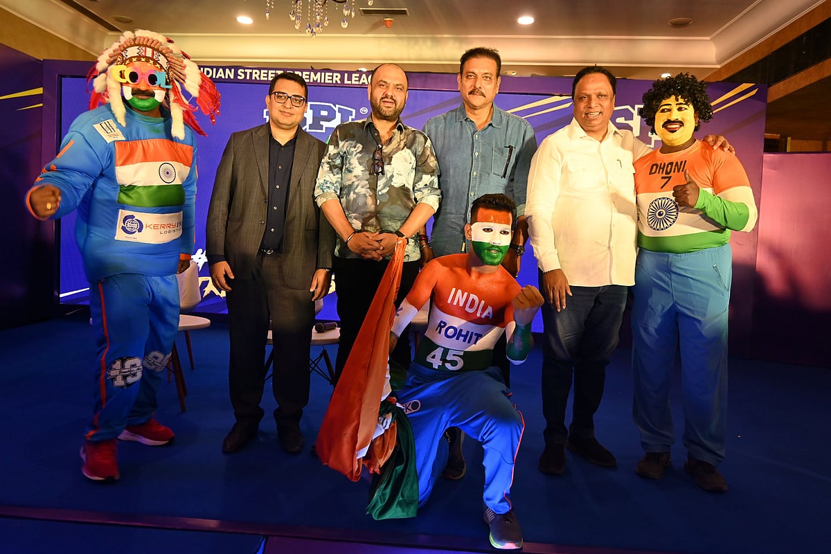 Indian Street Premier League Launched In Mumbai