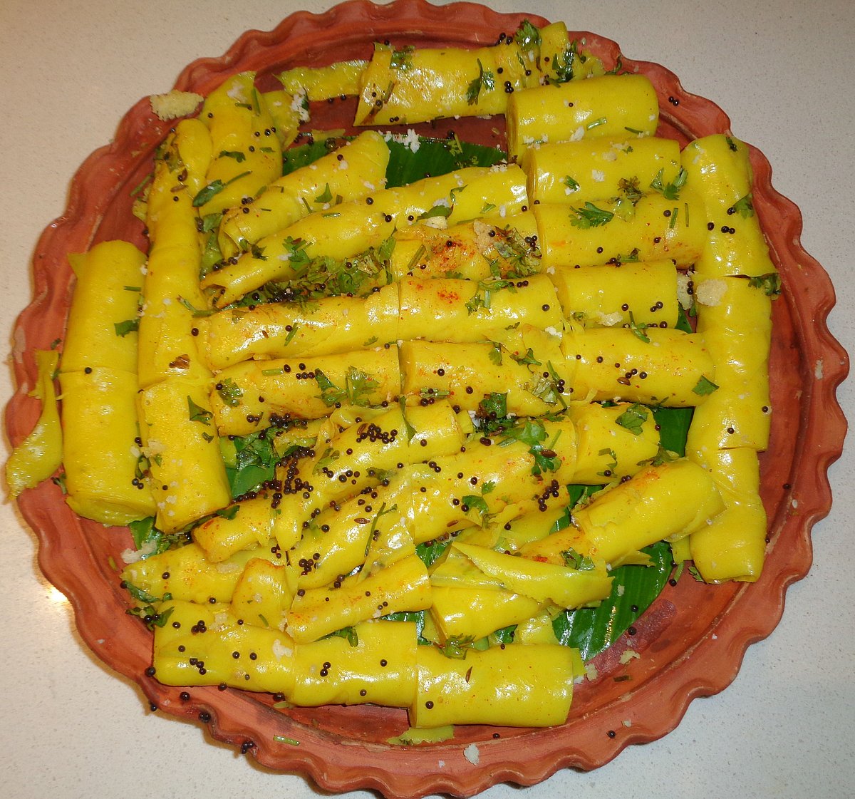 Khandvi
