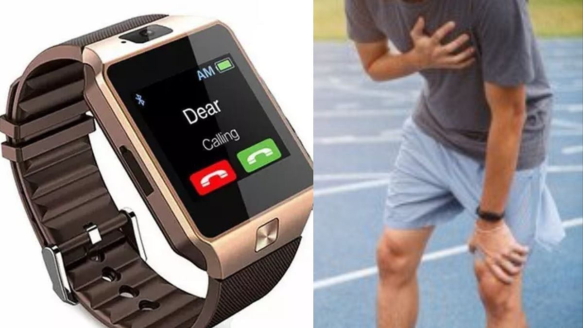 Saviour Smartwatch: UK CEO Makes Emergency Call To His Wife On Device ...