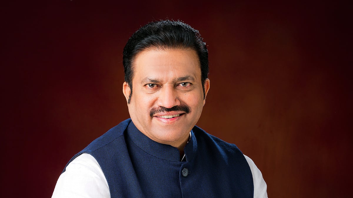 Navi Mumbai: NCP MLA Shashikant Shinde, 7 Others Booked For Arbitrarily Allocating Public Toilet...
