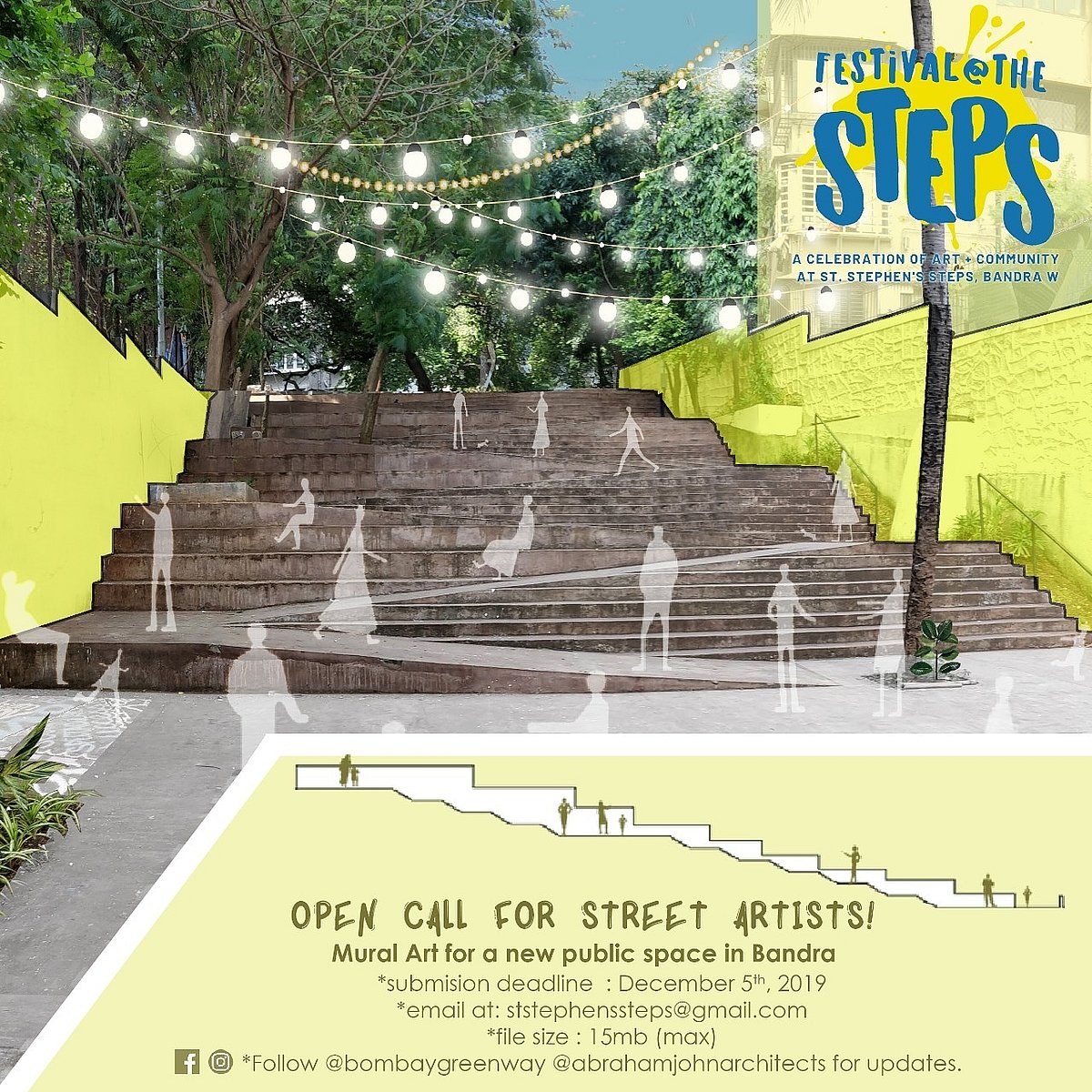 St Stephens art and cultural festival started in 2019