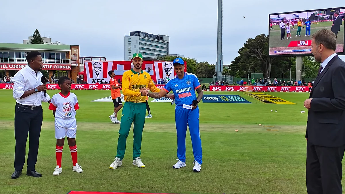 Sa Vs Ind 3rd T20i South Africa Win Toss And Opt To Bowl First Sa Vs Ind 3rd T20i South Africa Win Toss And Opt To Bowl First