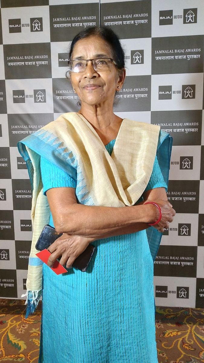Sudha Varghese